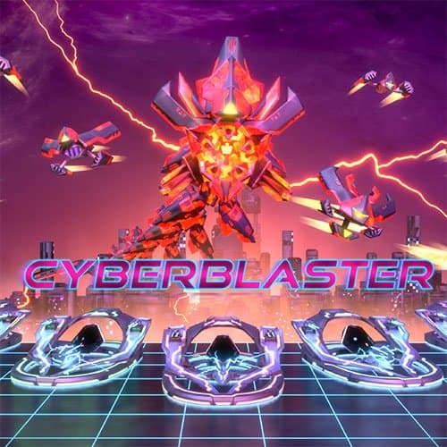 Cyber Blaster thumbnail