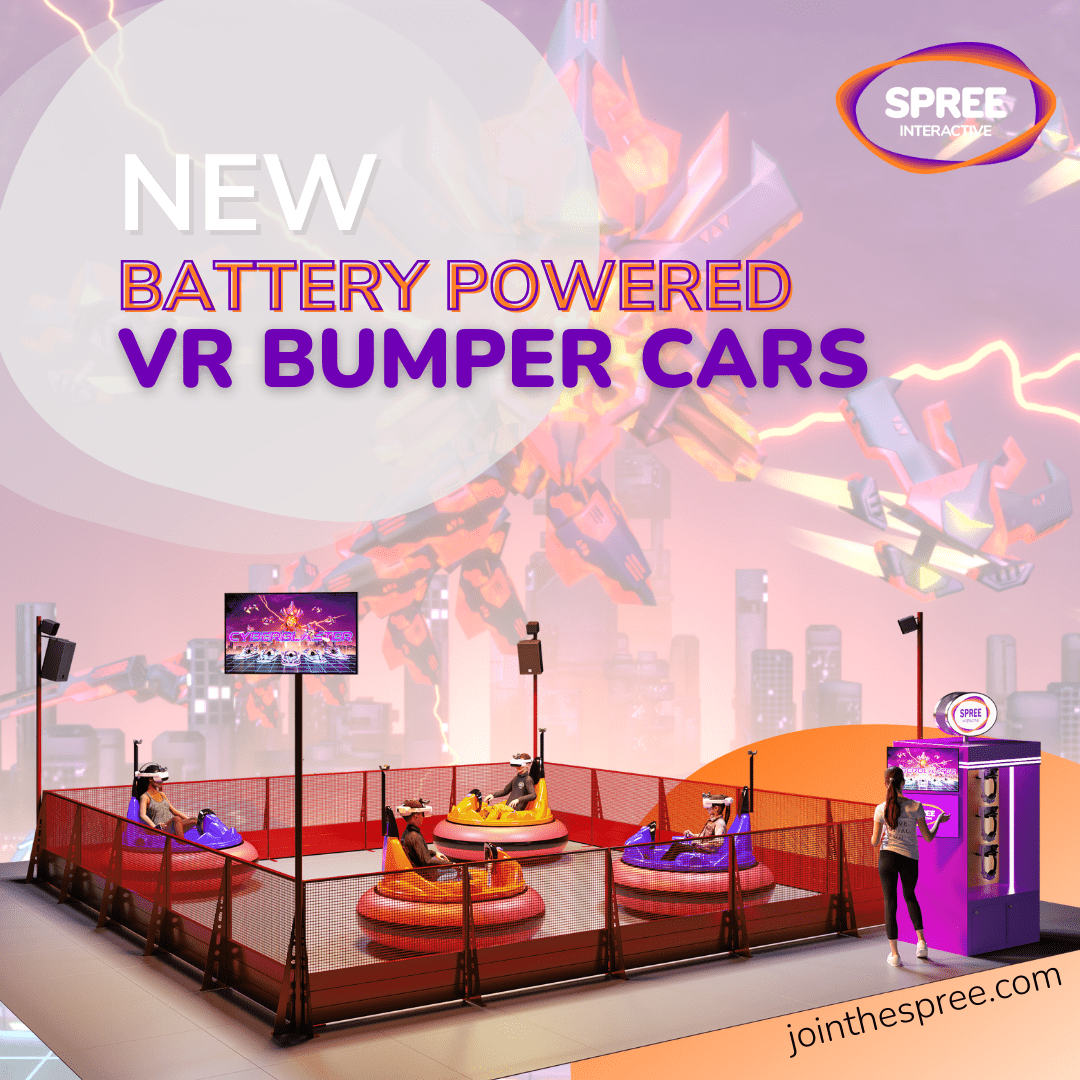 VR Bumper cars