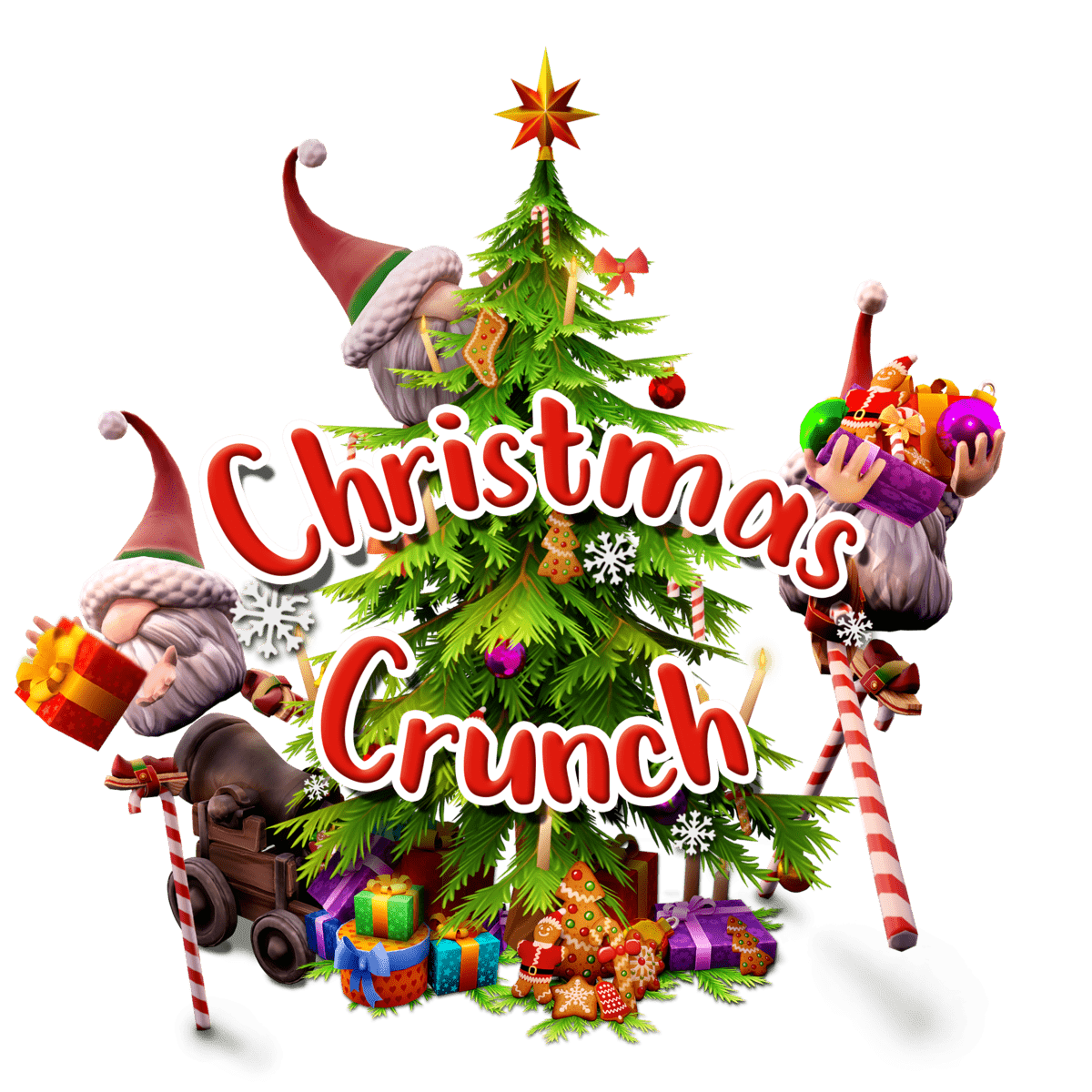Christmas Crunch VR Family Friendly Game christmas-crunch-vr-family-friendly-game