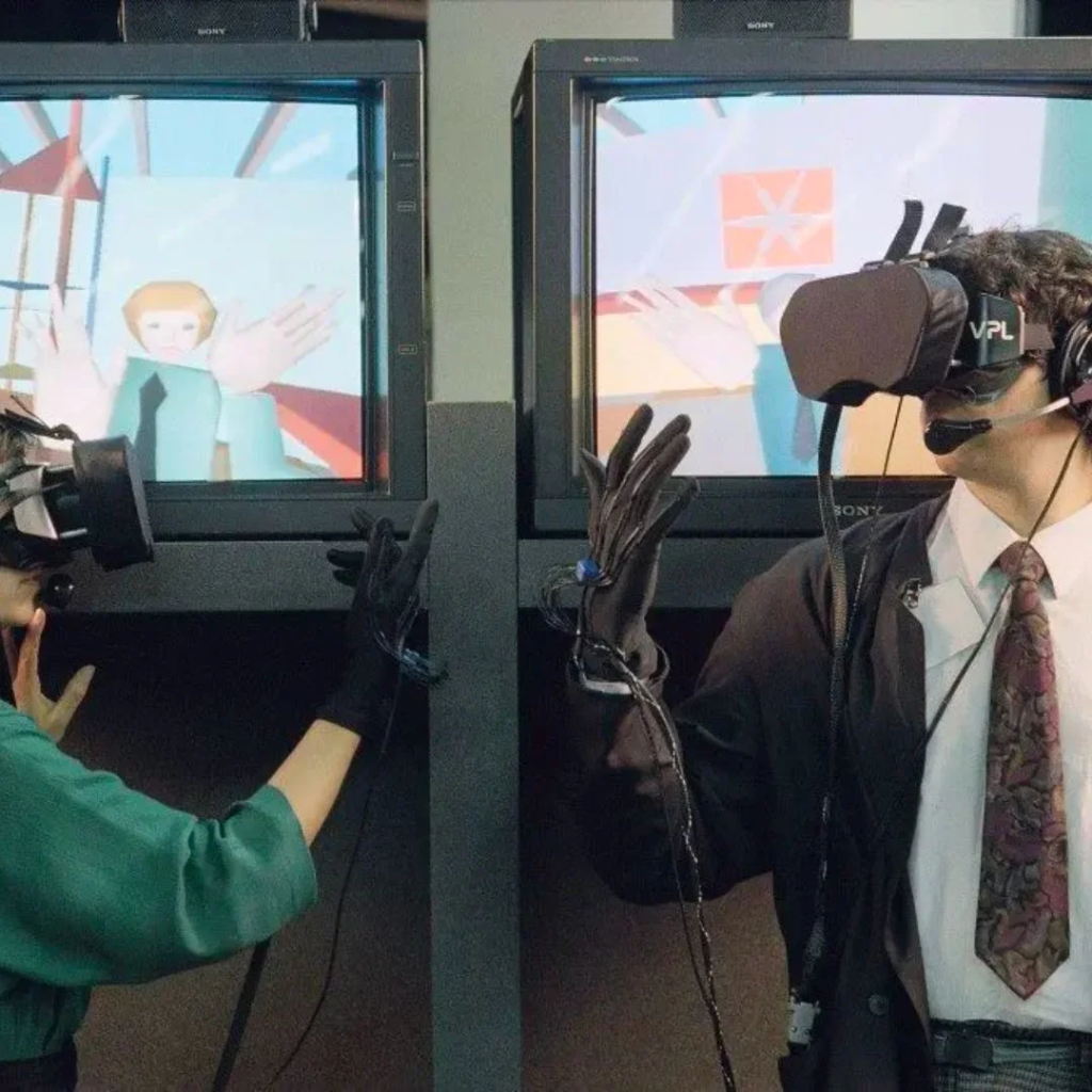 1980s VR